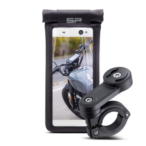 [SPC52402] Sp Connect Kit Moto Bundle Lt Universal Phone Case L Spc+