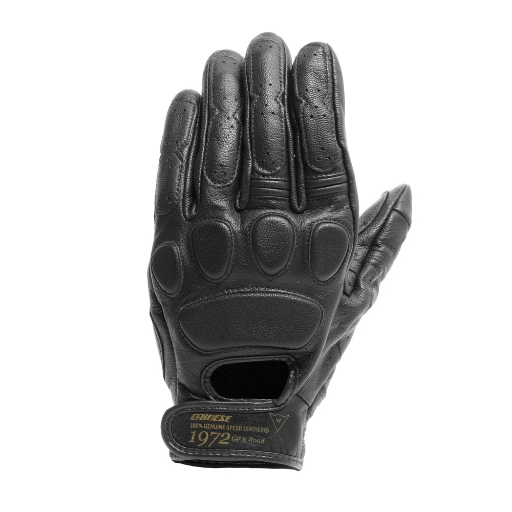 Dainese Blackjack Unisex Gloves black/black/black