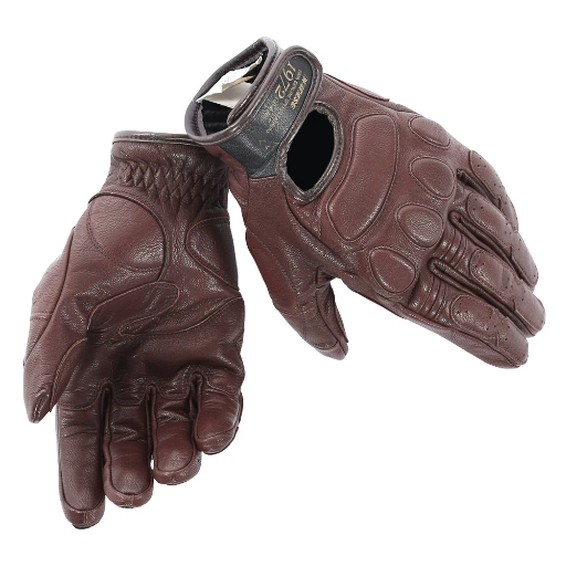 Dainese Blackjack Unisex Gloves dark brown