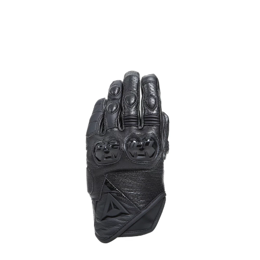 Dainese Blackshape Lady Leather Gloves black/black