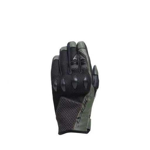 Dainese Karakum Ergo-Tek black/army-green