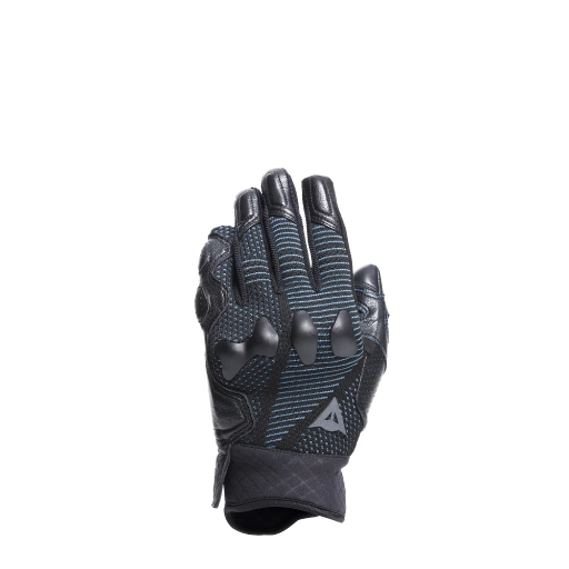 Dainese Unruly Woman Ergo-Tek Gloves black/ocean-depths