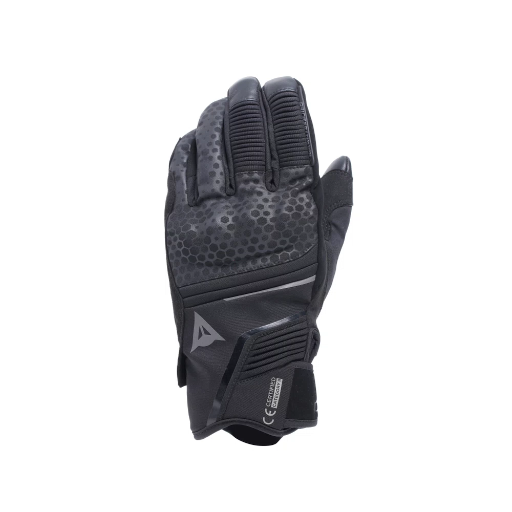 Dainese Tempest 2 D-Dry Short Gloves black