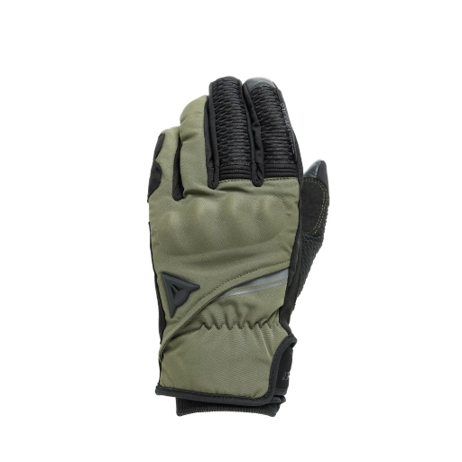 Dainese Trento D-Dry® Gloves black/grape-leaf