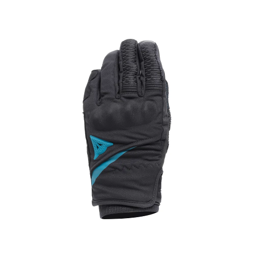 Dainese Trento D-Dry® Gloves Wmn black/ocean-depths