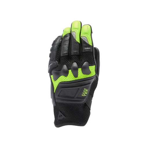 Dainese X-Ride 2 Ergo-Tek Gloves black/yellow-fluo