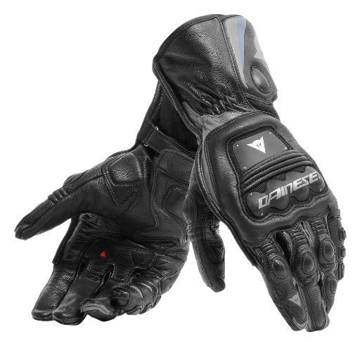 Dainese Steel-Pro Gloves black/anthracite