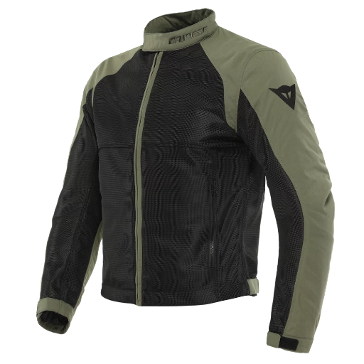 Dainese Sevilla Air Tex Jacket black/grape-leaf