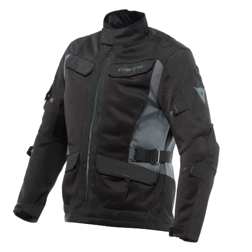 Dainese Desert Tex Jacket black/black/ebony