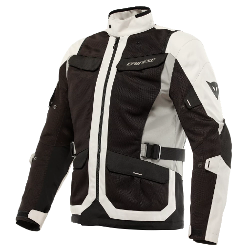 Dainese Desert Tex Jacket peyote/black/steeple-gray