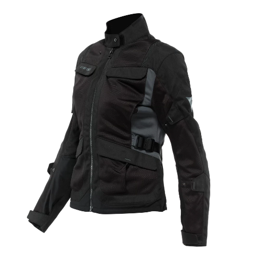 Dainese Desert Lady Tex Jacket black/black/ebony