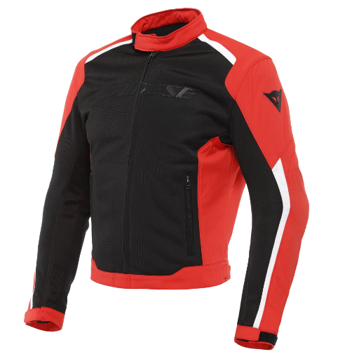 Dainese Hydraflux 2 Air D-Dry® Jacket black/lava-red