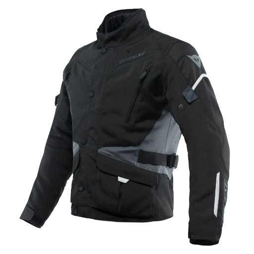 Dainese Tempest 3 D-Dry Jacket black/black/ebony