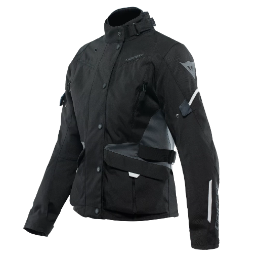 Dainese Tempest 3 Lady D-Dry Jacket black/black/ebony