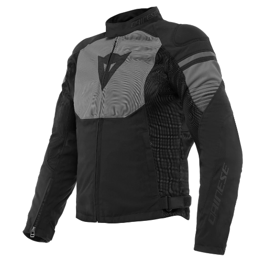 Dainese Air Fast Tex Jacket black/gray/gray