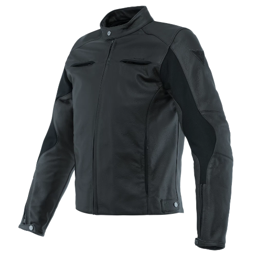 Dainese Razon 2 Leather Jacket black