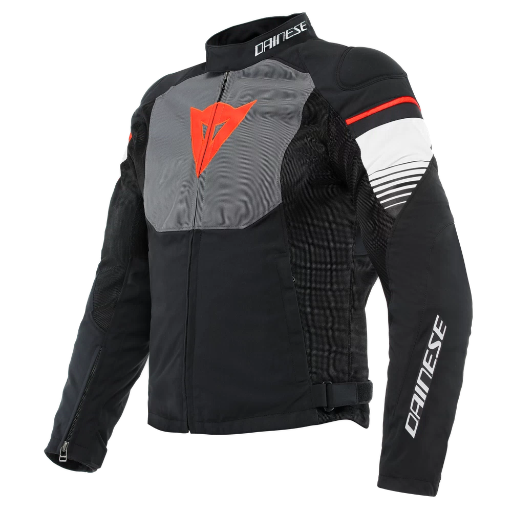 Dainese Air Fast Tex Jacket black/gray/white