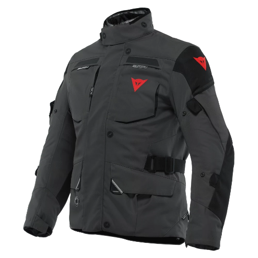 Dainese Splugen 3L D-Dry® Jacket iron-gate/black