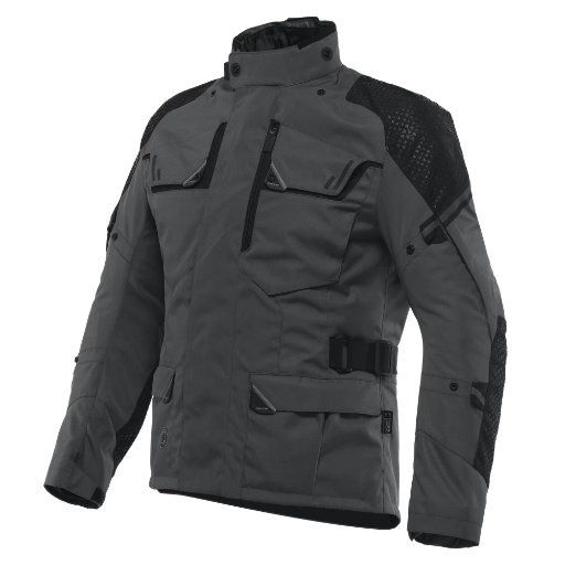 Dainese Ladakh 3L D-Dry® Jacket iron-gate/black