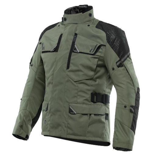 Dainese Ladakh 3L D-Dry® Jacket army-green/black