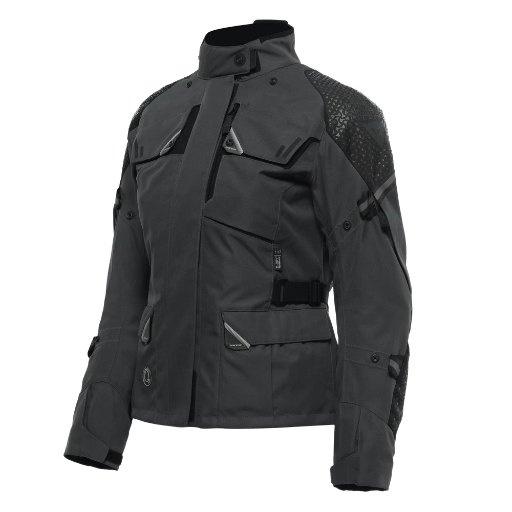 Dainese Ladakh 3L Lady D-Dry® Jacket iron-gate/black