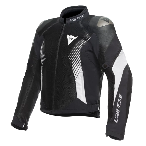 Dainese Super Rider 2 Absoluteshell™ Jacket black/black/white