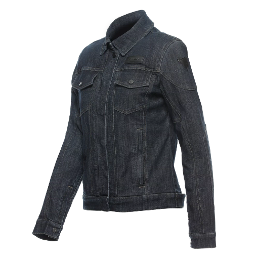 Dainese Denim Tex Jacket Lady blue