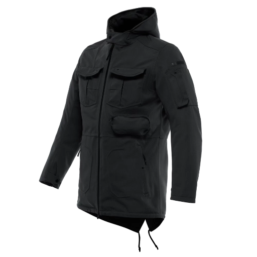 Dainese Duomo Absøluteshell Pro Parka black