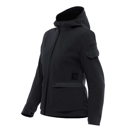 Dainese Centrale Absøluteshell Pro Jacket Wmn black