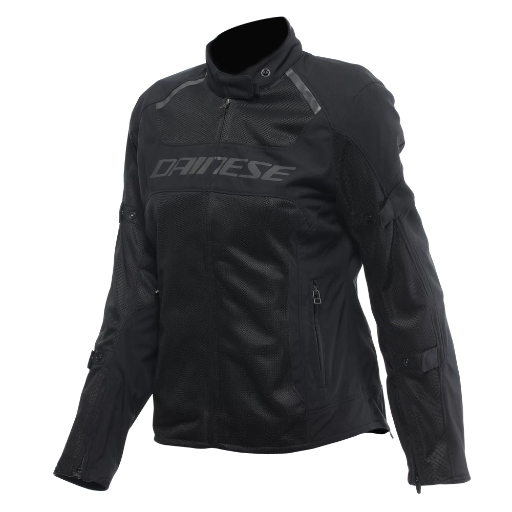 Dainese Air Frame 3 Tex Jacket Wmn black/black/black