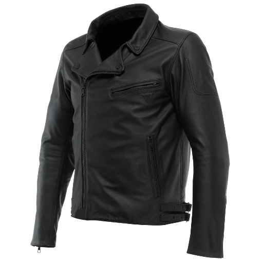 Dainese Chiodo Leather Jacket black