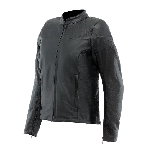 Dainese Itinere Leather Jacket Wmn black