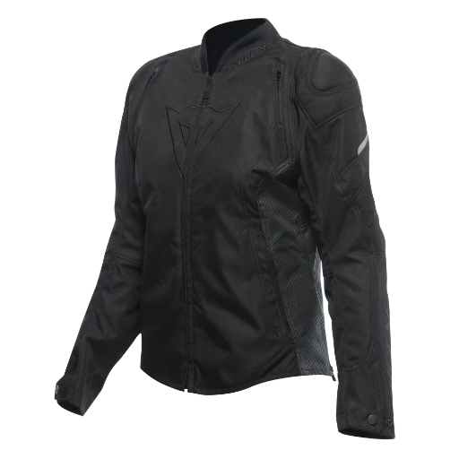 Dainese Avro 5 Tex Jacket Wmn black/black/black