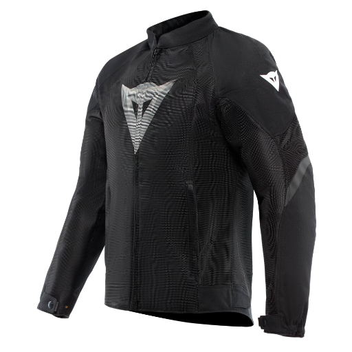 Dainese Herosphere Tex Jacket black/white diamond