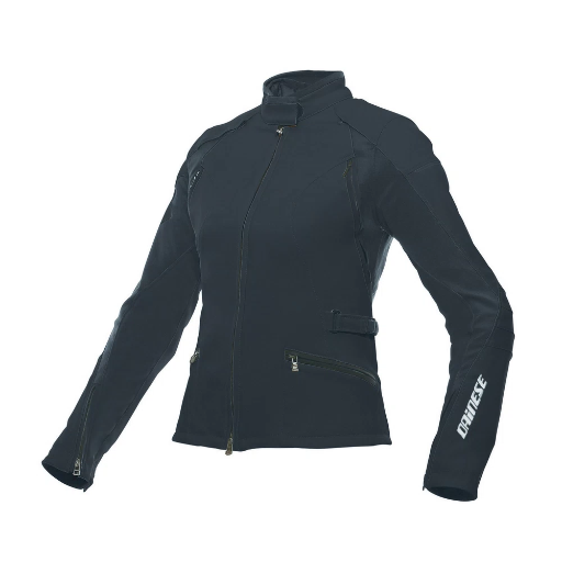 Dainese Arya Lady Tex Jacket black/black/black