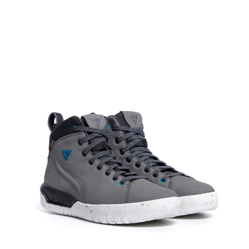 Dainese Metractive Woman D-Wp Shoes dark-gray/white