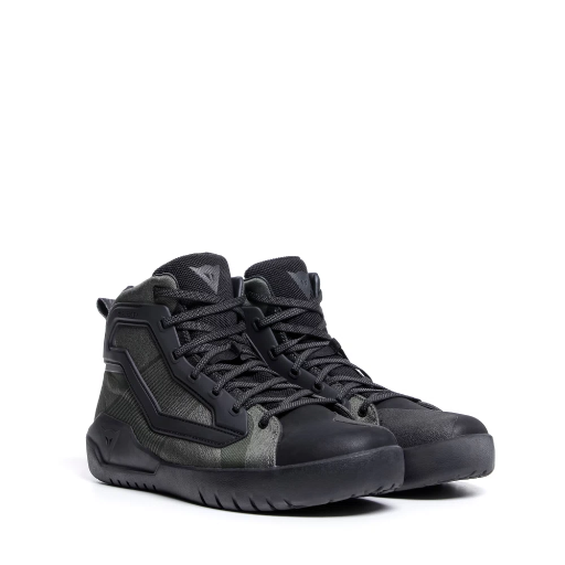 Dainese Urbactive Gore-Tex® Shoes black/army-green