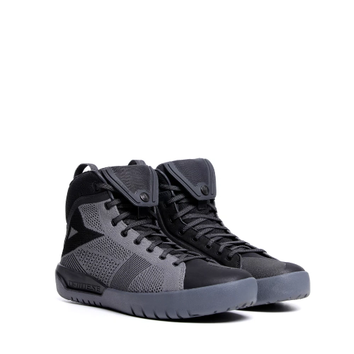 Dainese Metractive Air Shoes charcoal-gray/black/dark-gray