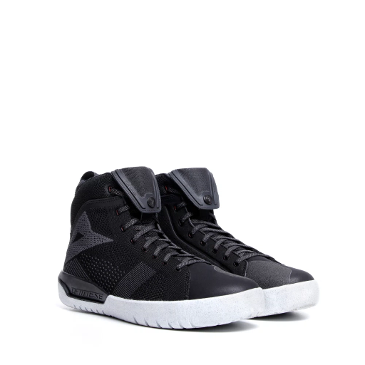 Dainese Metractive Air Shoes black/black/white