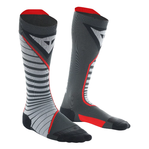 Dainese Thermo Long Socks black/red