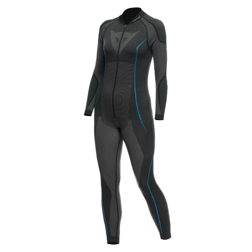 Dainese Dry Suit Lady black/blue