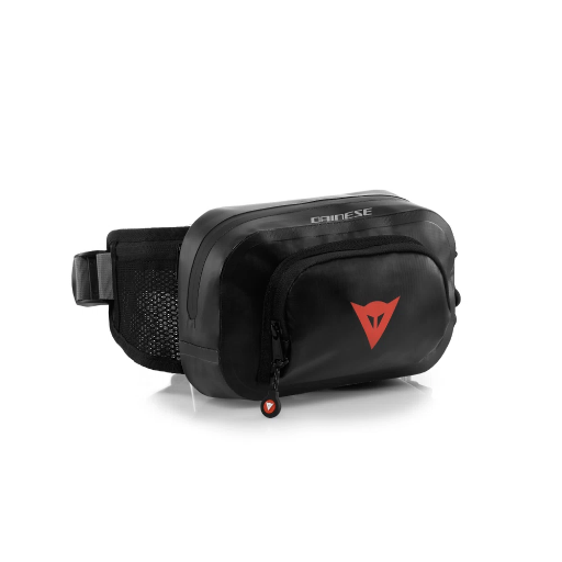 [1980085 001 N] Dainese Explorer Waist Bag 1.8L black