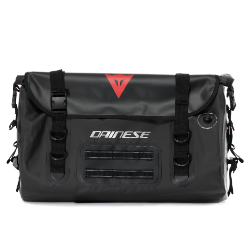 [1980087 001 N] Dainese Explorer Wp Duffle Bag 60L black