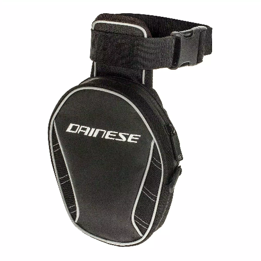 [1980072 W01 N] Dainese Leg-Bag stealth-black