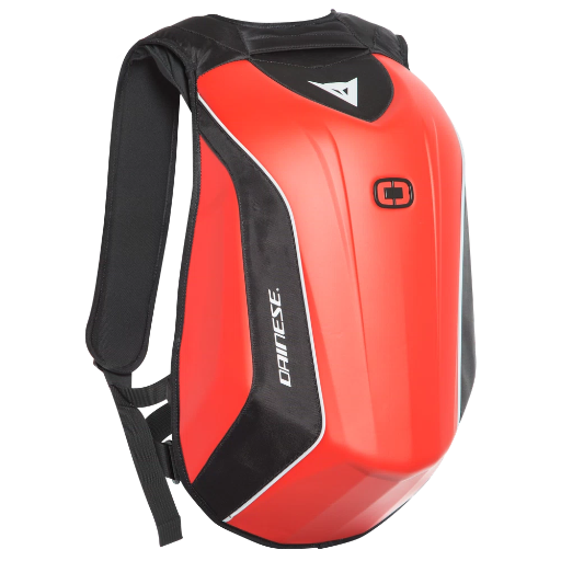 [1980060 059 N] Dainese D-Mach Backpack fluo-red