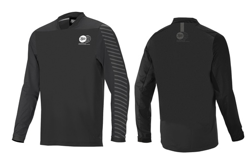 Fuel Endurage Dark Grey Jersey