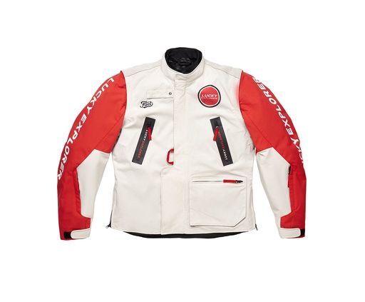 Fuel Endurage Jacket Lucky Explorer