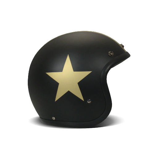 DMD Retro Star Gold