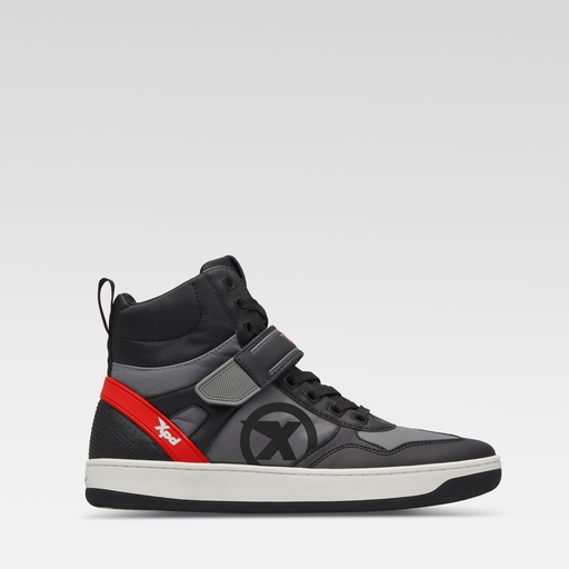 XPD Moto Pro Sneakers Anthracite Red