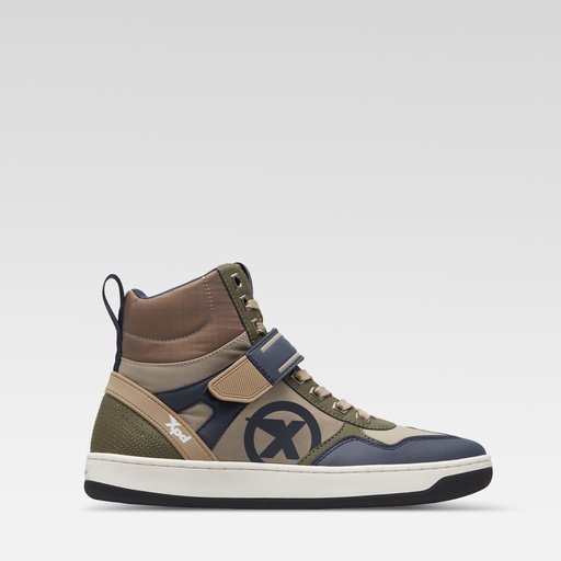 XPD Moto Pro Sneakers Beige Greenfinch